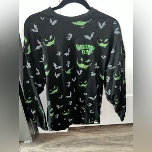 oogie boogie bash spirit jersey